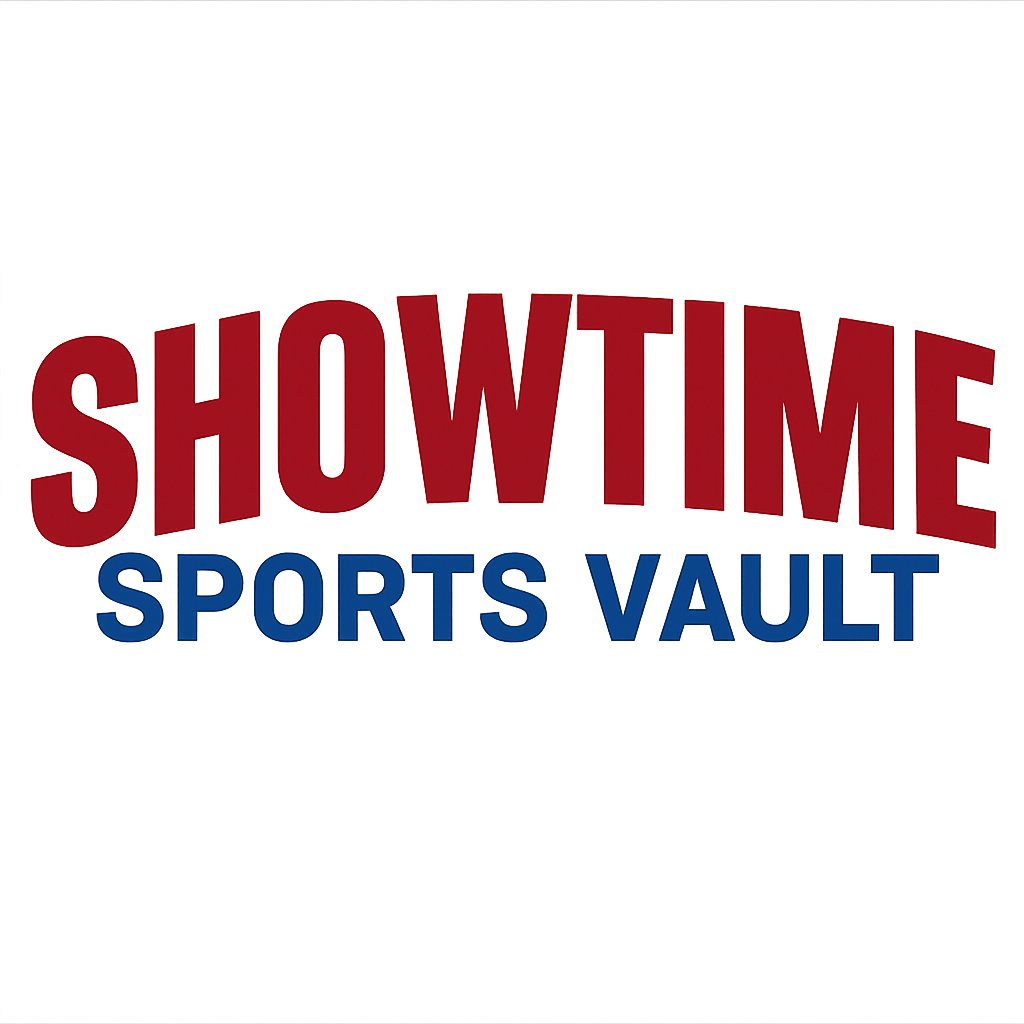 Showtime Sports Vault