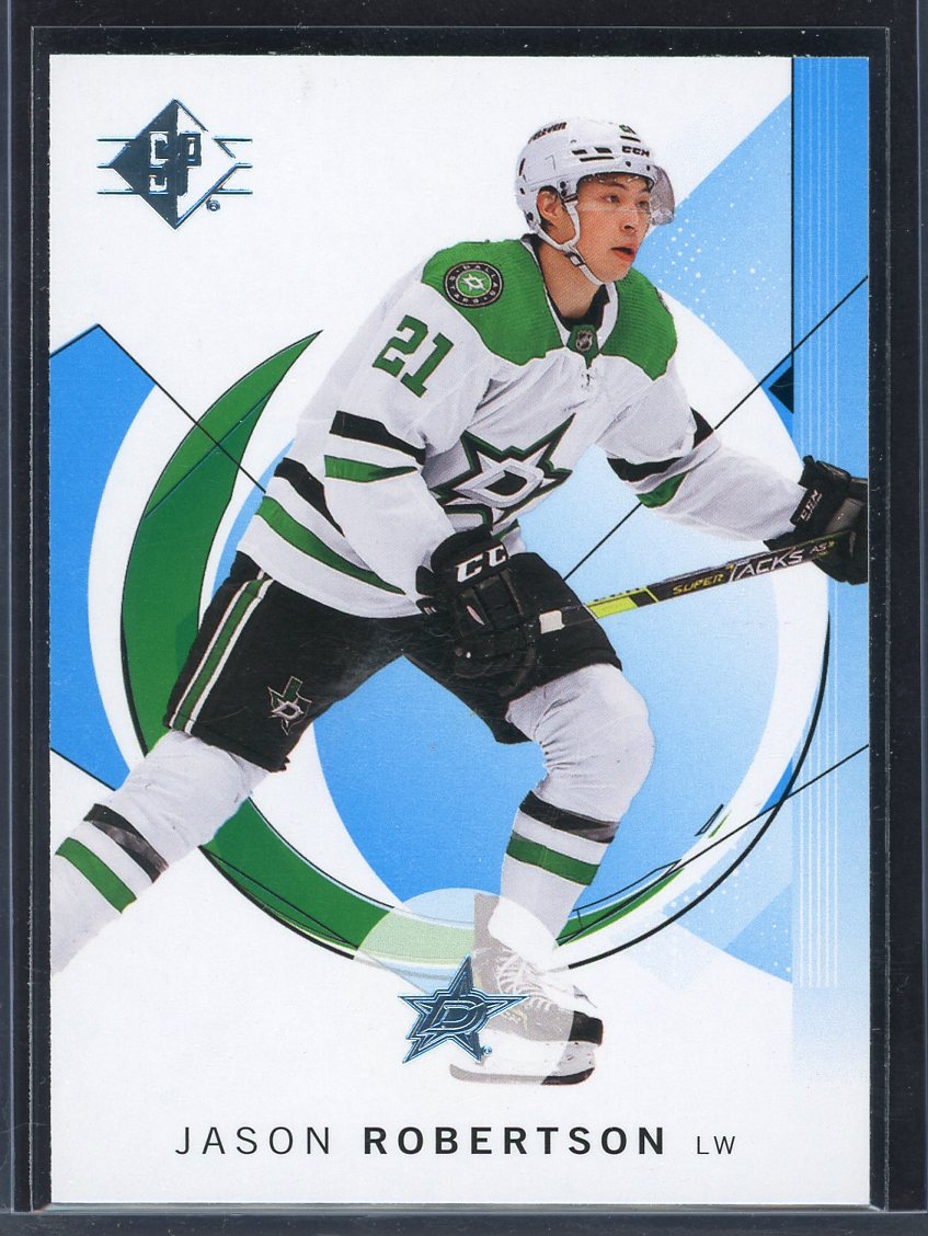 2024 SP Authentic Jason Robertson #88