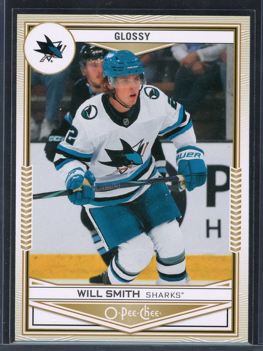 2024 Glossy Rookie Will Smith OPC-45