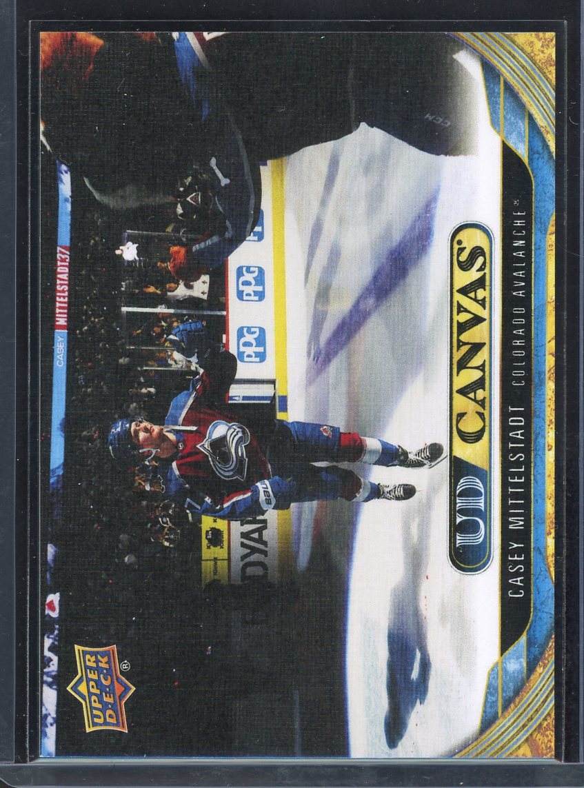 2024 UD Canvas Casey Mittelstadt C188
