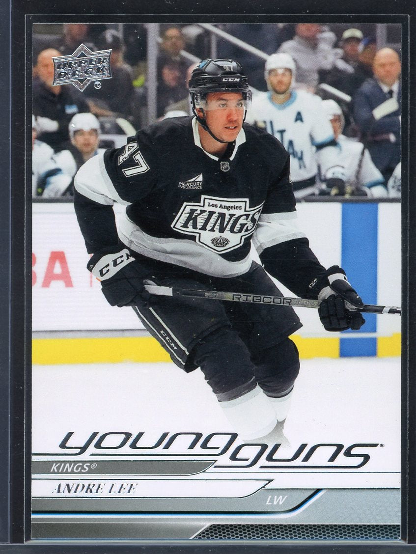 2024 UpperDeck Series 2 Young Guns Andre Lee #482